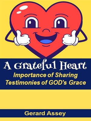 cover image of A Grateful Heart